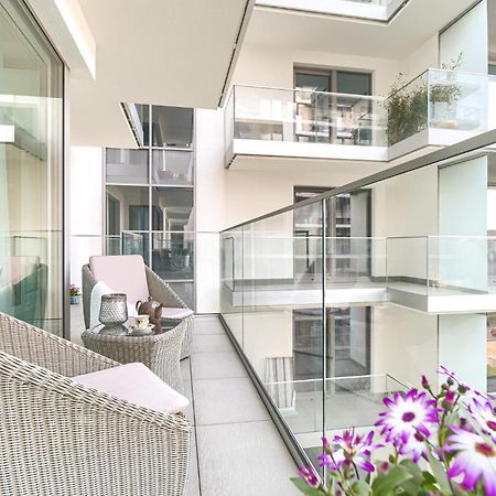Apartament Sea Lagoon Promenada Gwiazd Miedzyzdroje-Sannel Apartments For Rent Zewnętrze zdjęcie