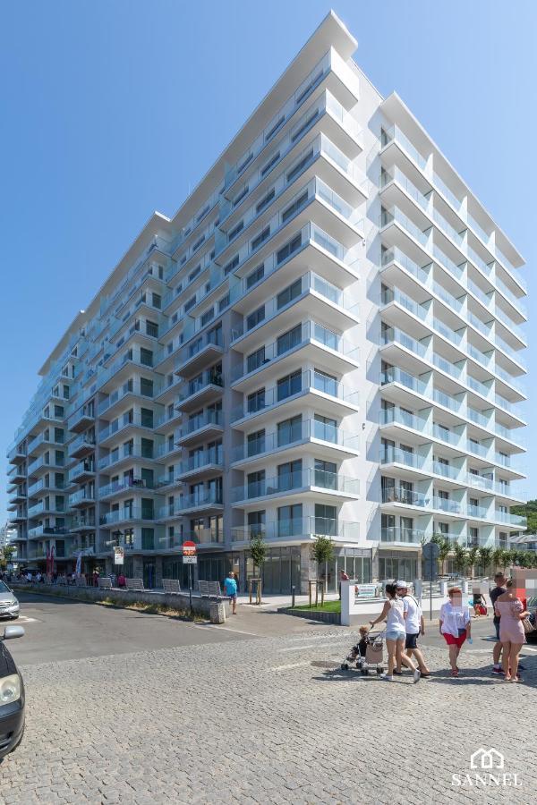Apartament Sea Lagoon Promenada Gwiazd Miedzyzdroje-Sannel Apartments For Rent Zewnętrze zdjęcie