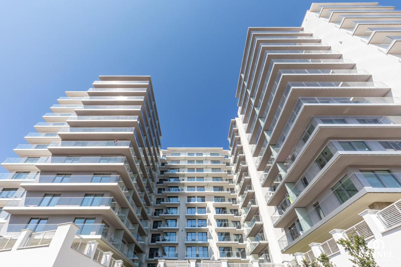 Apartament Sea Lagoon Promenada Gwiazd Miedzyzdroje-Sannel Apartments For Rent Zewnętrze zdjęcie