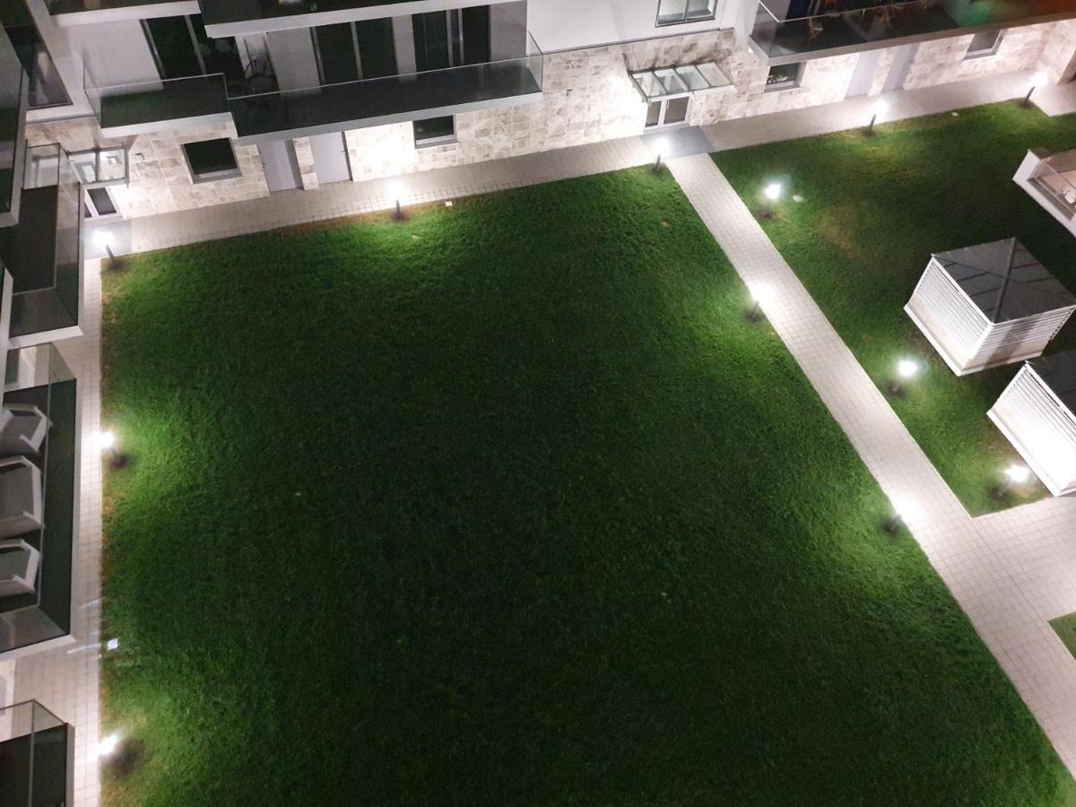 Apartament Sea Lagoon Promenada Gwiazd Miedzyzdroje-Sannel Apartments For Rent Zewnętrze zdjęcie